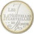 France, Medal, Merveilles du monde, Statue du Christ Rédempteur, Silver