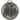 Francja, medal, randonnée Ouest France Atlantique, Brąz posrebrzany, AU(50-53)