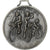 Francja, medal, randonnée Ouest France Atlantique, Brąz posrebrzany, AU(50-53)