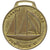 Francja, medal, Concours Vacances Magnard, Tabarly, Pen Duick VI, Miedź