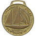 Francja, medal, Concours Vacances Magnard, Tabarly, Pen Duick VI, Miedź