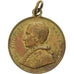 PAŃSTWO WATYKAŃSKIE, medal, Leo XIII, Miedź, VF(30-35)