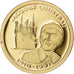 Francia, medaglia, Commandant Jacques Yves Cousteau, 2010, Oro, FDC