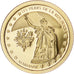 Francia, medaglia, La Marseillaise, 2012, Oro, FDC