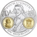France, Medal, Histoire Monétaire, Ecu d'Argent, Louis XIII, Silver, MS(64)