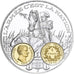 France, Médaille, Histoire Monétaire, Napoléon Ier, 1 Franc An 14, Argent