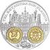 France, Medal, 2000 Ans d'Histoire Monétaire, Teston François Ier, Silver