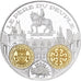 Frankrijk, Medaille, Louis XII, Porc Epic Couronné, Zilver, Histoire