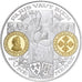 France, Médaille, Histoire Monétaire, Franc-Pied Quadruple, Argent, SPL+