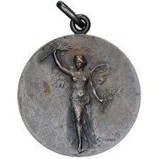 Frankrijk, Medaille, La Revue Française de la Photographie, 1924, Zilver