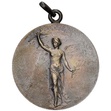 Francia, medaglia, La Revue Française de la Photographie, 1926, Argento