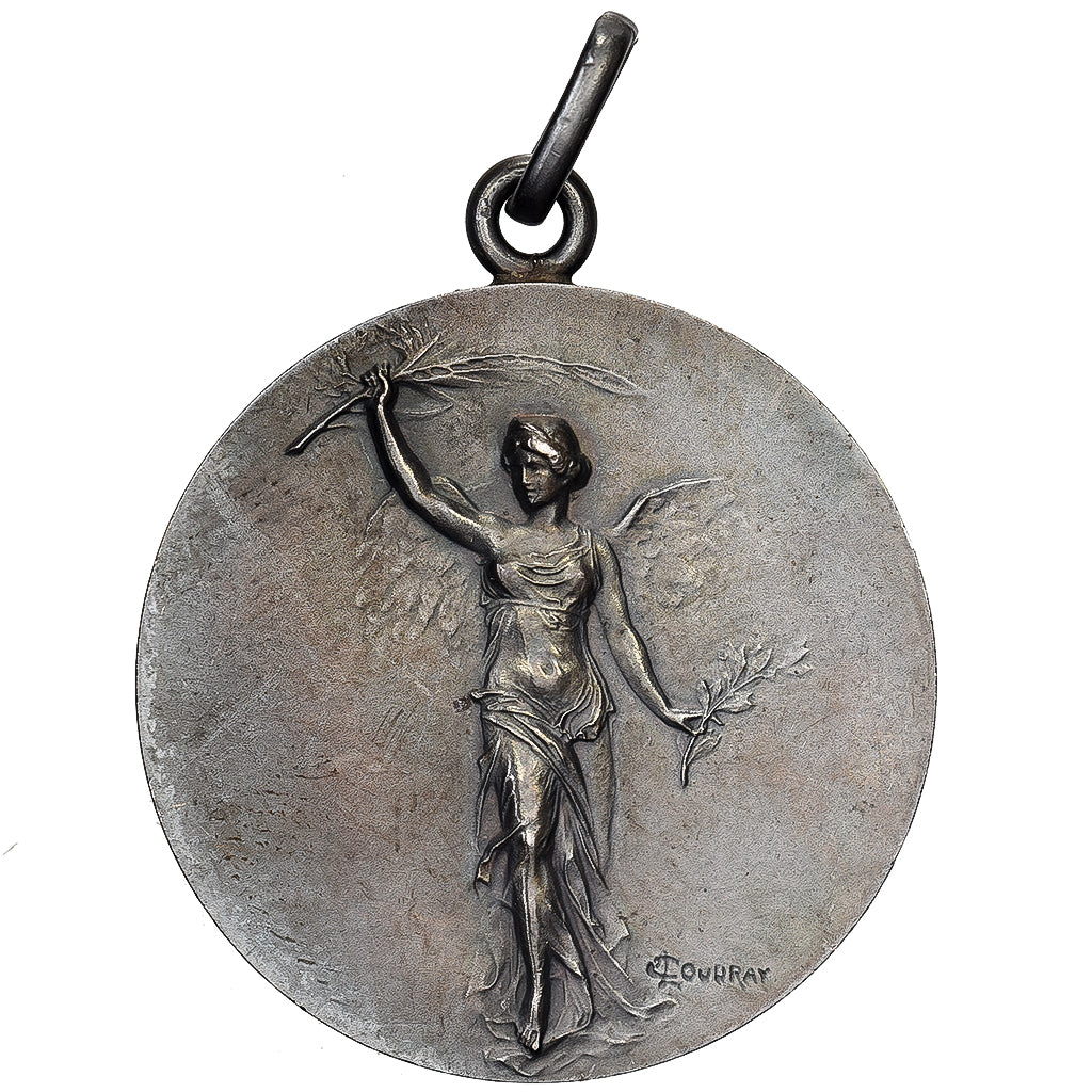 Frankreich, Medaille, La Revue Française de la Photographie, 1926, Silber