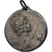 França, medalha, Verdun , On ne passe pas, 1916-1917, Prata, Vernier, AU(50-53)