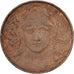 Italy, 20 centesimi token, Exposition Internationale de Milan, 1906, Bronze