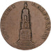 Großbritannien, Warwickshire, Halfpenny Token, 1794, Coventry, Kupfer, S+