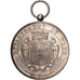 Francja, medal, Encouragement à l'Industrie Chevaline, Nord, Srebro, Esparon