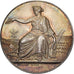France, Token, Comice Agricole de l'Arrondissement de Lille, 1853, Silver