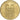 France, Token, Paris - Notre Dame n°1, 1998, Copper-nickel Aluminium, MDP