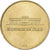 France, Token, Paris - Notre Dame n°1, 1998, Copper-nickel Aluminium, MDP