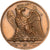 Francia, medaglia, Napoléon Empereur et Roi, Bronzo, Andrieu, Restrike, BB+