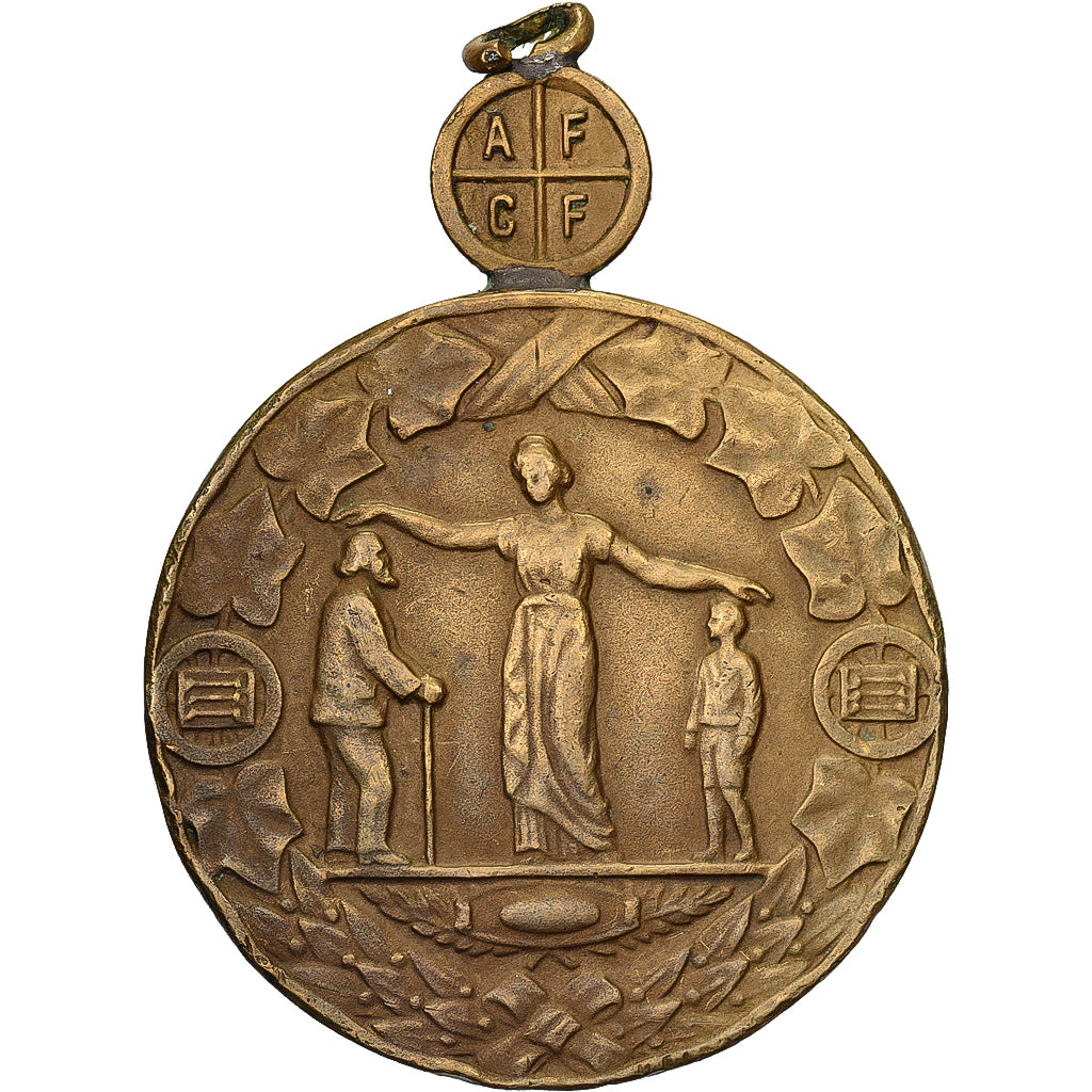 Francja, Association Fraternelle des Employés et Ouvriers des Chemins de fer