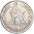 Francia, medalla, Ecu Europa, Europe Assise, 1981, MDP, Cobre - níquel, Rodier