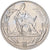 Francia, medalla, Ecu Europa, Europe Assise, 1982, MDP, Cobre - níquel, Rodier