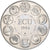 Frankreich, Medaille, Ecu Europa, Europe Assise, 1984, MDP, Kupfer-Nickel