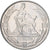 Frankreich, Medaille, Ecu Europa, Europe Assise, 1984, MDP, Kupfer-Nickel