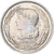 Frankreich, Medaille, Ecu Europa, Marianne, 1989, Copper-Nickel Gilt, Rodier