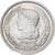 Frankreich, Medaille, Ecu Europa, Marianne, 1992, Copper-Nickel Gilt, Rodier