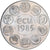 Frankreich, Medaille, Ecu Europa, Marianne, 1985, Copper-Nickel Gilt, Rodier