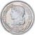 Frankreich, Medaille, Ecu Europa, Marianne, 1985, Copper-Nickel Gilt, Rodier