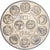 Frankreich, Medaille, Ecu Europa, Marianne, 1986, Copper-Nickel Gilt, Rodier
