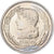Frankreich, Medaille, Ecu Europa, Marianne, 1986, Copper-Nickel Gilt, Rodier