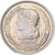 Frankreich, Medaille, Ecu Europa, Marianne, 1990, Copper-Nickel Gilt, Rodier