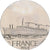 Frankreich, Medaille, Les Grands Transatlantiques, France, 1962, Nickel, C.