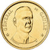 Francia, medaglia, Général de Gaulle, Président de la République, Doratura