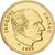 Frankreich, Medaille, Ve République, Jacques Chirac, 1995, Copper-Nickel Gilt