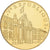Frankreich, Medaille, Ve République, Jacques Chirac, 1995, Copper-Nickel Gilt