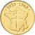 France, Medal, 1939-1945, Débarquement de Normandie, Copper-Nickel Gilt, MS(63)