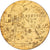 France, Medal, Jeux Olympiques d'Albertville, Copper-Nickel Gilt, MS(63)