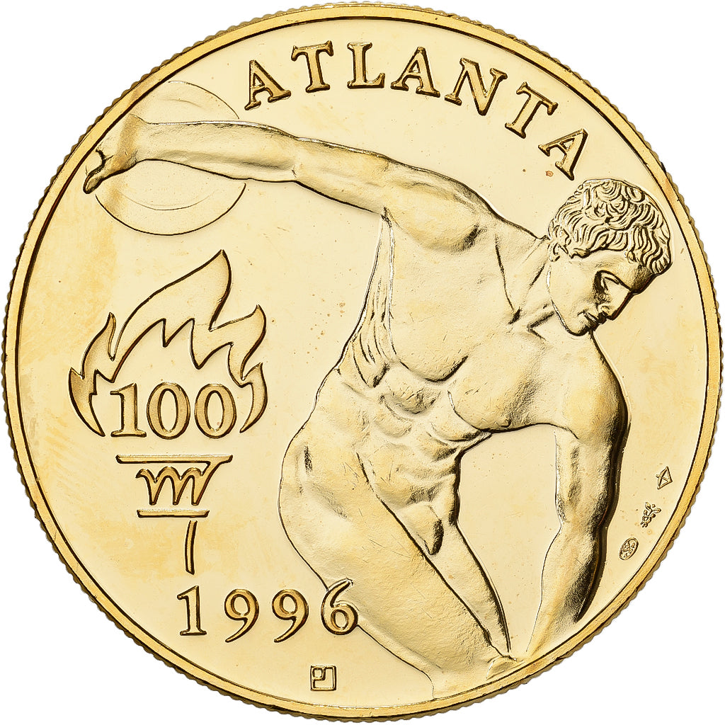 Francia, medaglia, Jeux Olympiques d'Atlanta, Judo, 1996, Doratura in