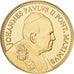 Frankrijk, Medaille, Le Pape Jean-Paul II à Reims, 1996, Copper-Nickel Gilt