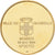 France, Medal, Football, Coupe d'Europe, Marseille-Munich, 1993, Copper-Nickel