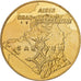 Francia, medalla, Hommage aux Combattants d'Algérie, 1962, Cobre - níquel