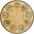 France, Medal, Ecu Europa, 1979, Bronze Florentin, MS(63)