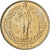 France, Medal, Ecu Europa, 1979, Bronze Florentin, MS(63)
