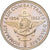 France, Medal, Hommage aux Combattants d'Algérie, 1962, Copper-nickel, MS(63)