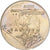 France, Medal, Hommage aux Combattants d'Algérie, 1962, Copper-nickel, MS(63)